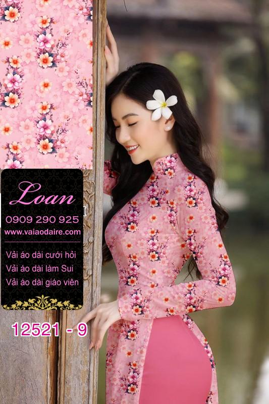 Vải áo dài nhỏ nguyên áo Vải áo dài nhỏ nguyên áo
