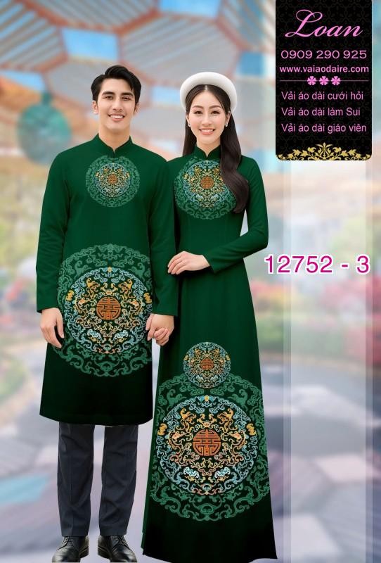 Vải áo dài nam - nữ