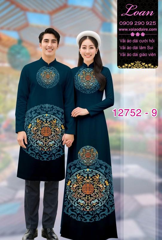 Vải áo dài nam - nữ