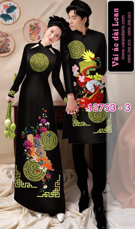 Vải áo dài nam - nữ