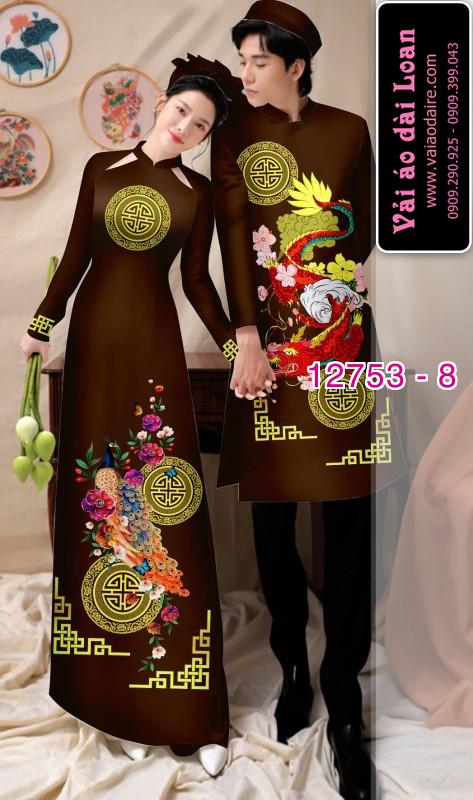 Vải áo dài nam - nữ