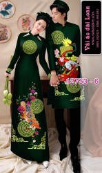 Vải áo dài nam - nữ