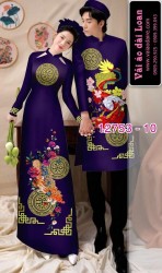 Vải áo dài nam - nữ