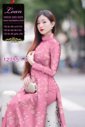 Vải áo dài tết