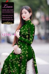 Vải áo dài tết