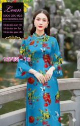 Vải áo dài tết