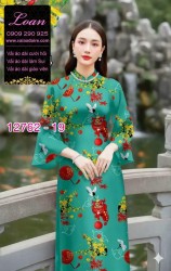 Vải áo dài tết