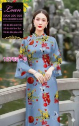 Vải áo dài tết