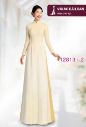 Vải áo dài họa tiết kẻ sọc