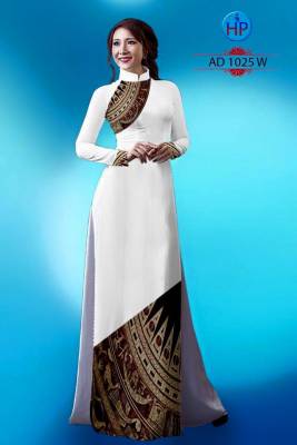 Vải áo dài Trống Đồng-DT 1293