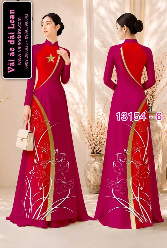 Vải áo dài Việt Nam