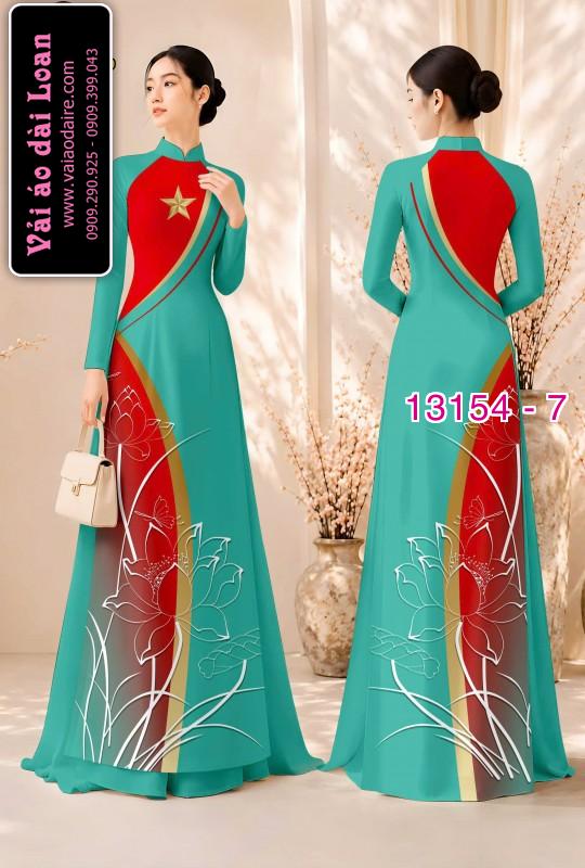 Vải áo dài Việt Nam
