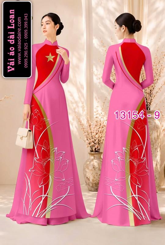 Vải áo dài Việt Nam