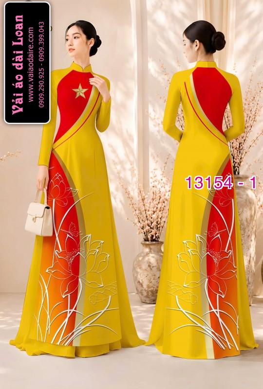 Vải áo dài Việt Nam