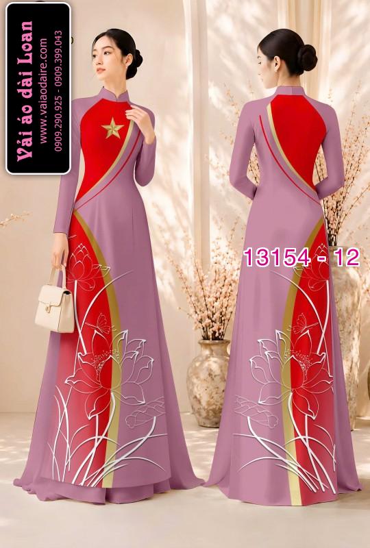 Vải áo dài Việt Nam