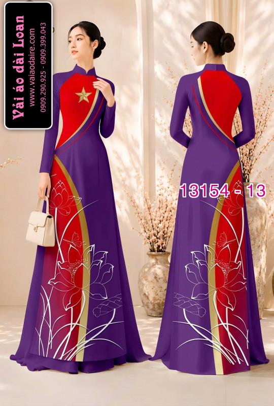Vải áo dài Việt Nam