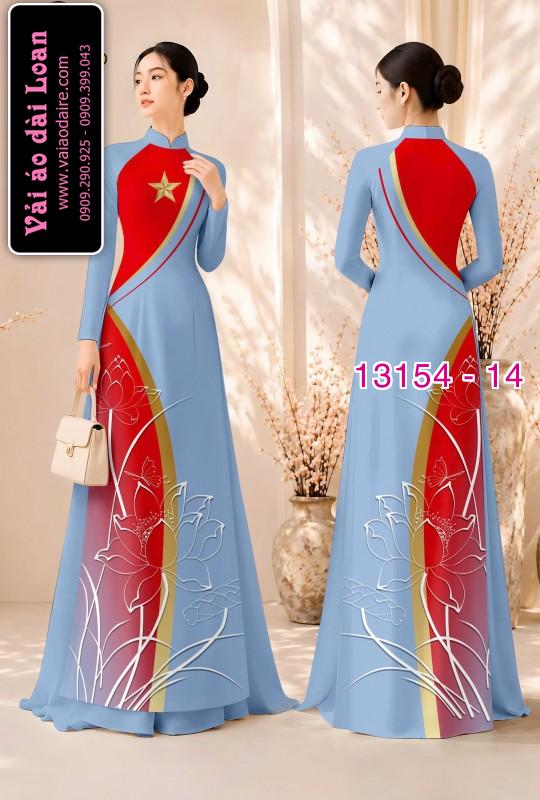 Vải áo dài Việt Nam