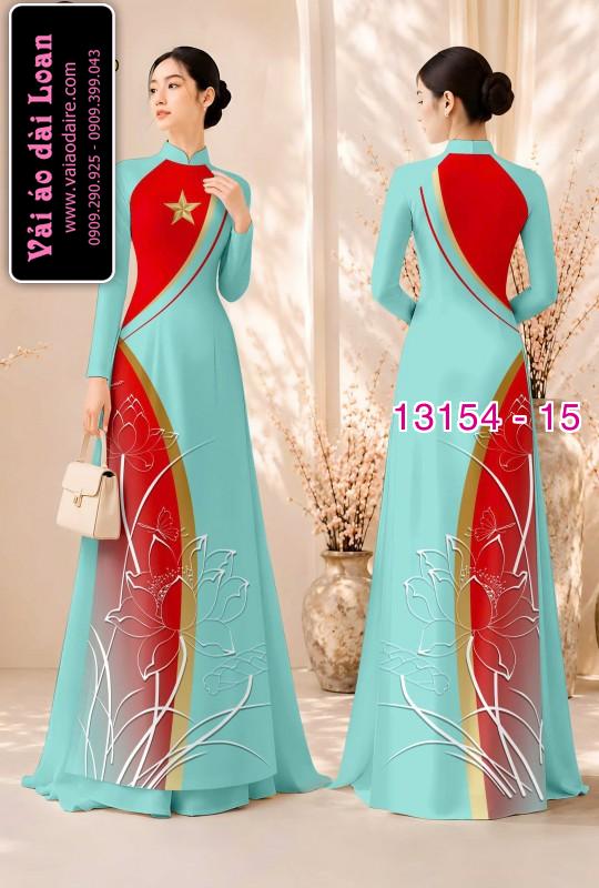 Vải áo dài Việt Nam