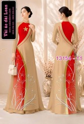 Vải áo dài Việt Nam