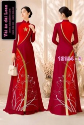 Vải áo dài Việt Nam