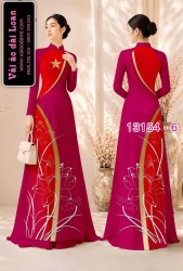 Vải áo dài Việt Nam
