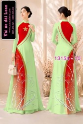 Vải áo dài Việt Nam
