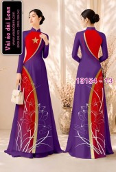 Vải áo dài Việt Nam