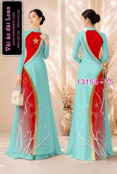 Vải áo dài Việt Nam