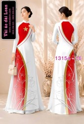 Vải áo dài Việt Nam