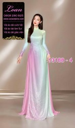 Vải áo dài lụa Tô Châu in 3D