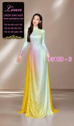 Vải áo dài lụa Tô Châu in 3D