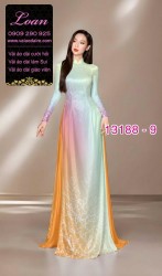 Vải áo dài lụa Tô Châu in 3D