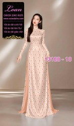 Vải áo dài lụa Tô Châu in 3D