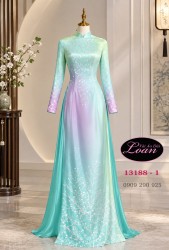 Vải áo dài lụa Tô Châu in 3D