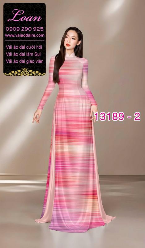 Vải áo dài lụa Tô Châu in 3D