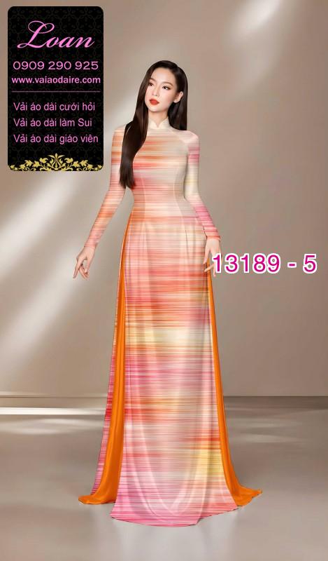 Vải áo dài lụa Tô Châu in 3D