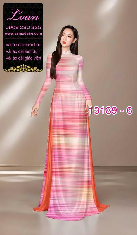Vải áo dài lụa Tô Châu in 3D