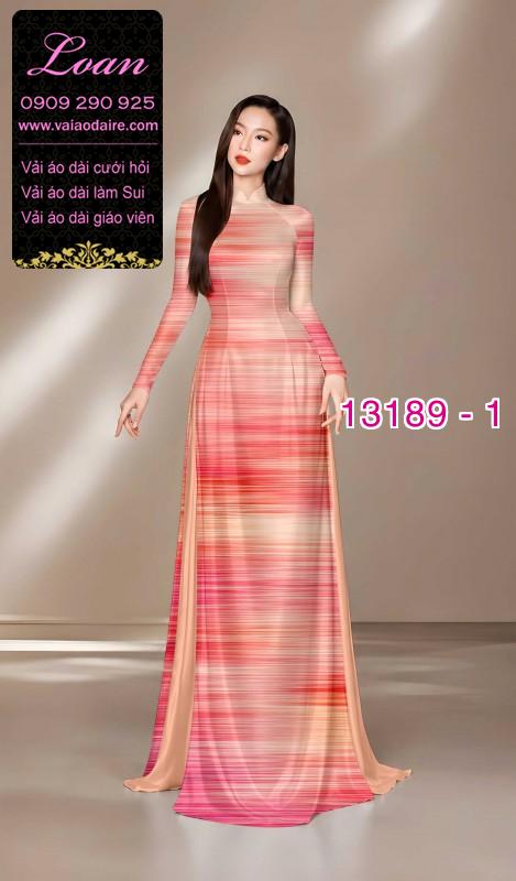 Vải áo dài lụa Tô Châu in 3D