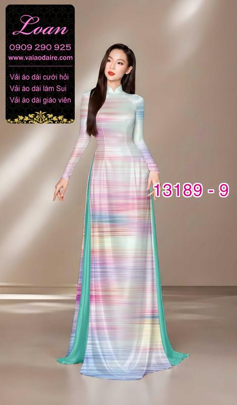 Vải áo dài lụa Tô Châu in 3D
