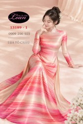 Vải áo dài lụa Tô Châu in 3D