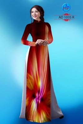 Vải áo dài lập thể-DT 1327