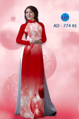 Vải áo dài họa tiết chìm-DT 1349