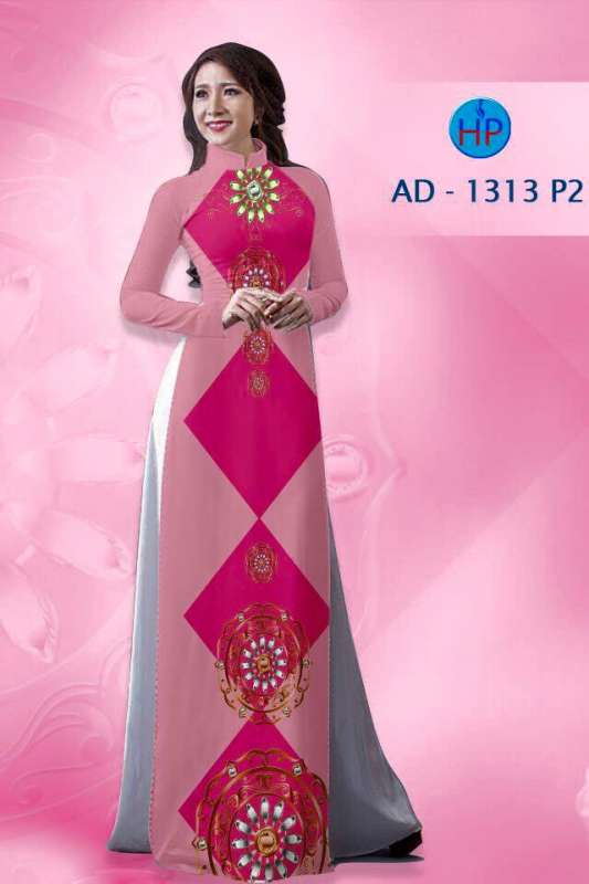 Vải áo dài caro