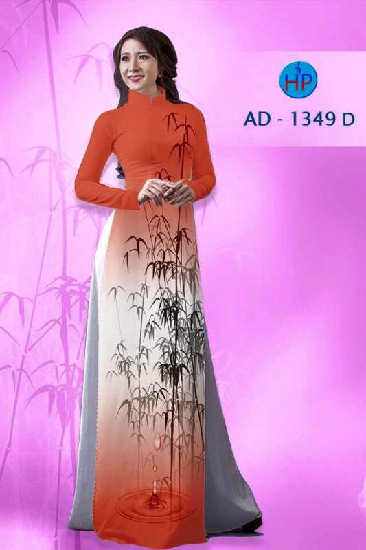 Vải áo dài cây tre