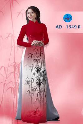 Vải áo dài cây tre-DT 1565