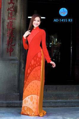 Vải áo dài 3D-DT 1803