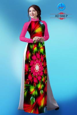 Vải áo dài lập thể-DT 2282