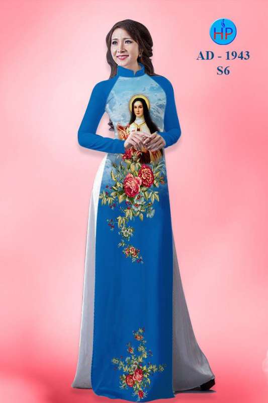 Vải áo dài ca đoàn