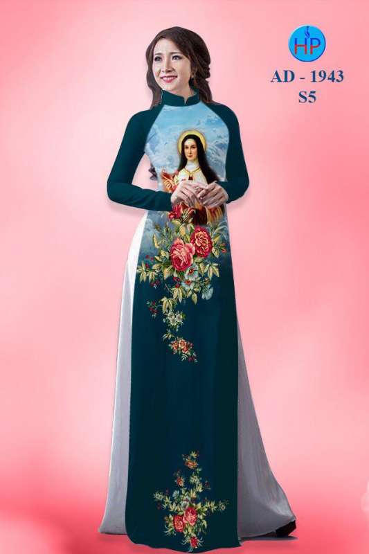 Vải áo dài ca đoàn