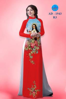 Vải áo dài ca đoàn-DT 2286